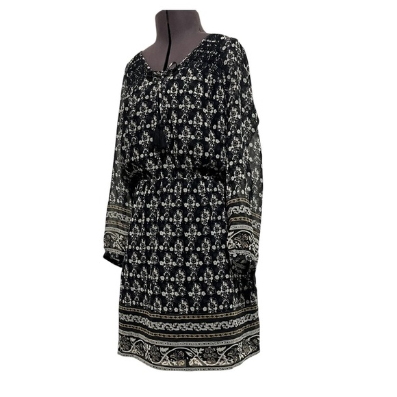 Madewell Woodland Artisan Floral Dress Size 00 - Picture 4 of 16